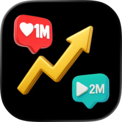 Followers and Unfollowers IG App Icon